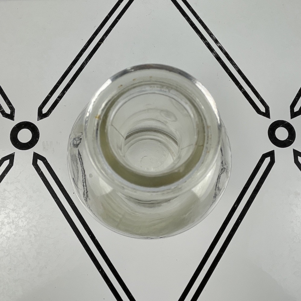 Vintage Pyrex Apothecary Glass Lab Medicine‎ Bottle Jar 7" Made In USA Science - Picture 5 of 12